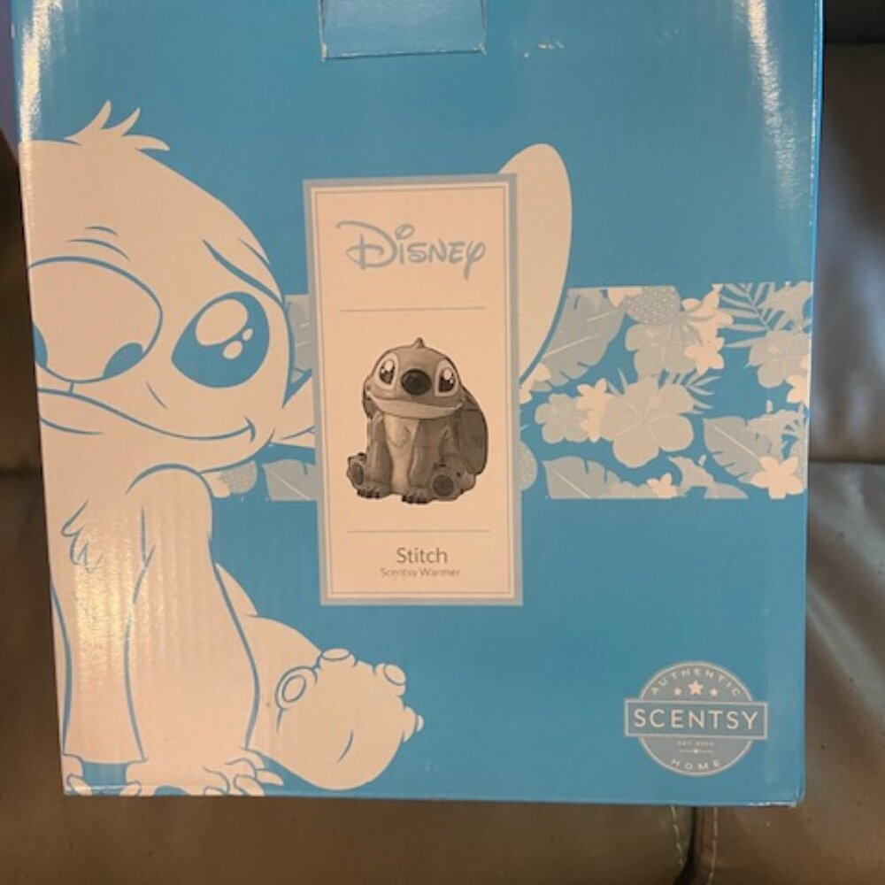 Stitch Scentsy Warmer